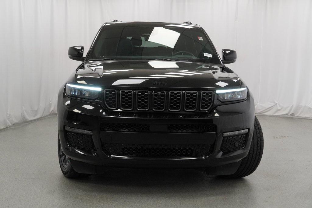 used 2024 Jeep Grand Cherokee L car, priced at $56,494