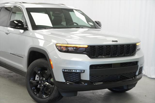 new 2024 Jeep Grand Cherokee L car, priced at $42,135