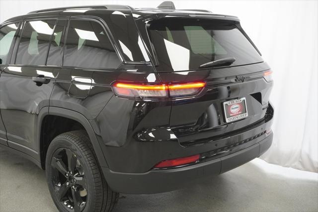new 2025 Jeep Grand Cherokee car, priced at $44,485