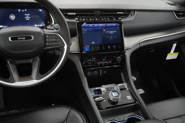 new 2025 Jeep Grand Cherokee car, priced at $44,485
