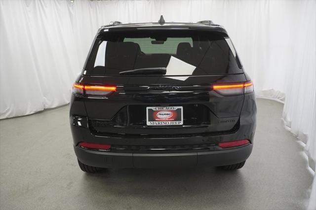 new 2025 Jeep Grand Cherokee car, priced at $44,485
