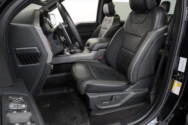used 2019 Ford F-150 car, priced at $48,494