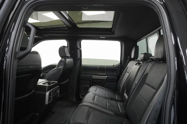 used 2019 Ford F-150 car, priced at $48,494