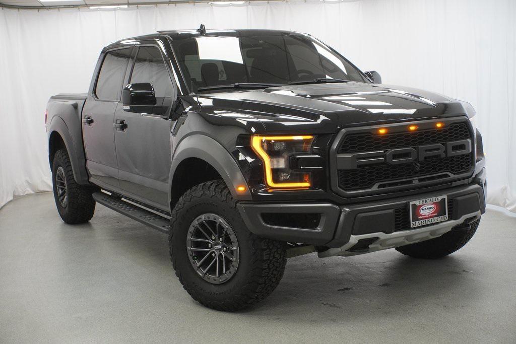 used 2019 Ford F-150 car, priced at $44,494