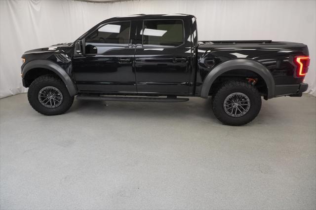 used 2019 Ford F-150 car, priced at $48,494