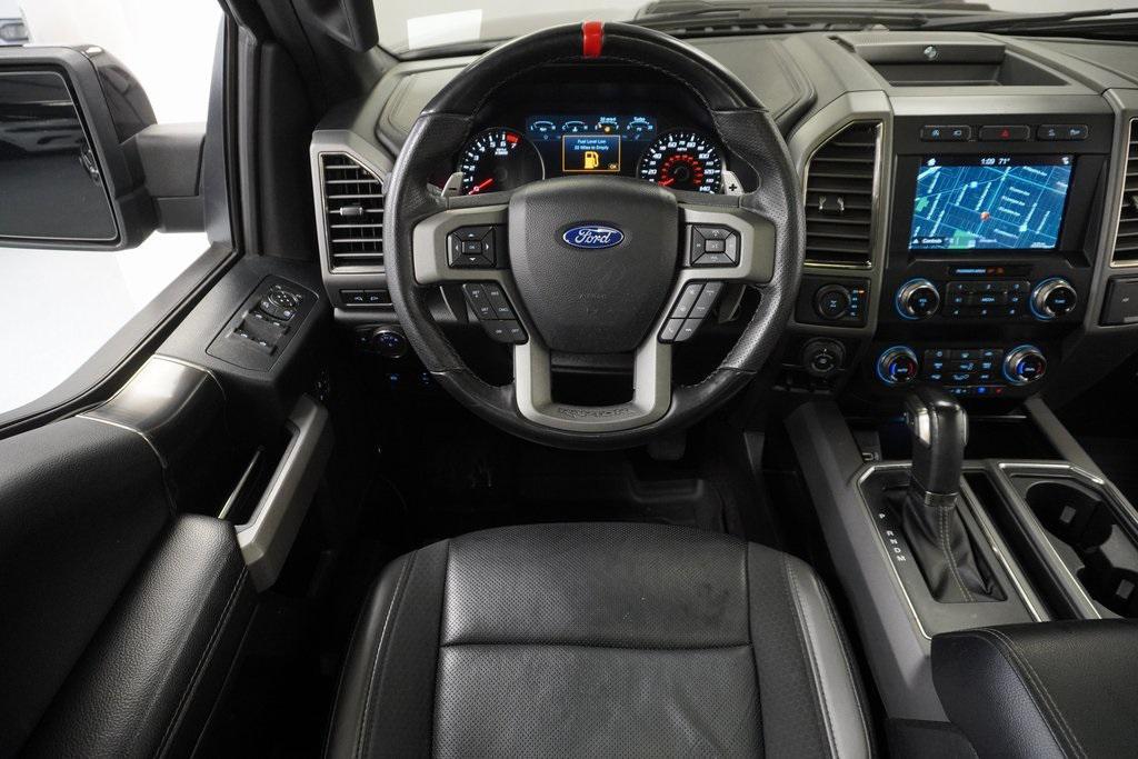 used 2019 Ford F-150 car, priced at $44,494