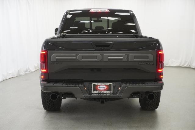 used 2019 Ford F-150 car, priced at $48,494