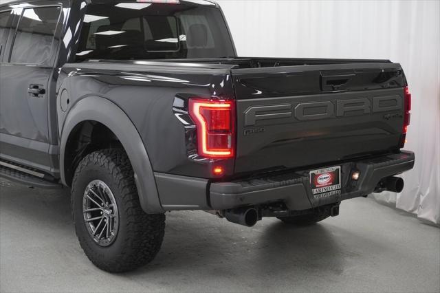 used 2019 Ford F-150 car, priced at $48,494