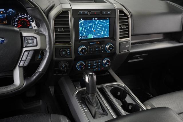 used 2019 Ford F-150 car, priced at $48,494