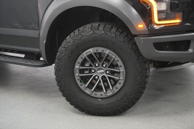 used 2019 Ford F-150 car, priced at $48,494