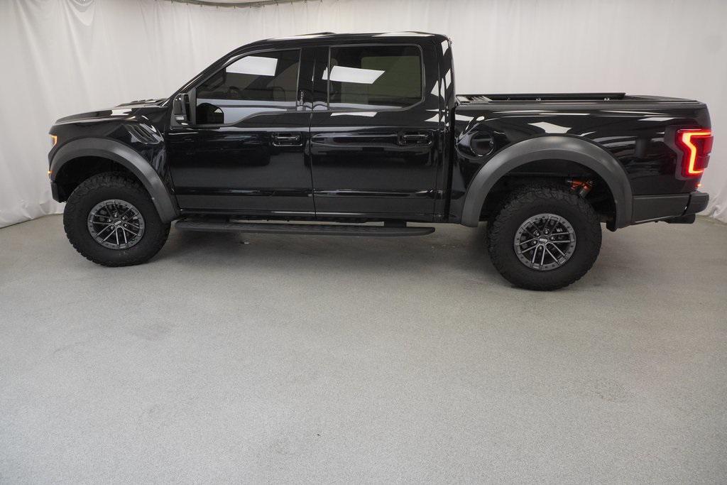 used 2019 Ford F-150 car, priced at $44,494