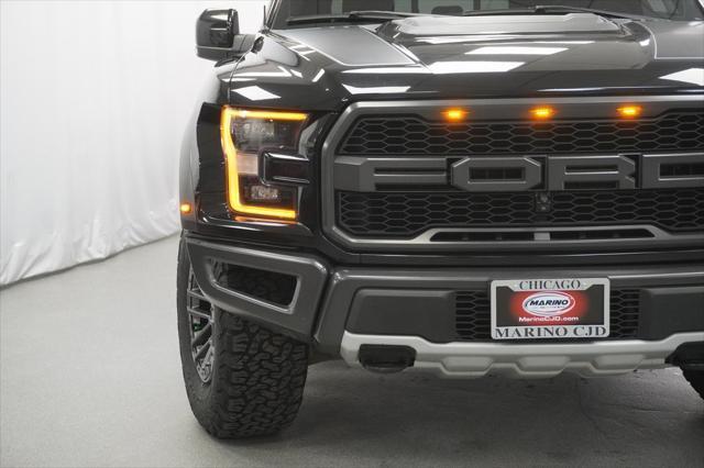 used 2019 Ford F-150 car, priced at $48,494