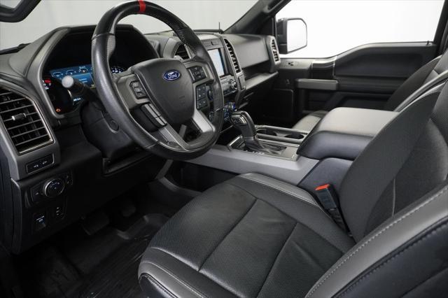 used 2019 Ford F-150 car, priced at $48,494