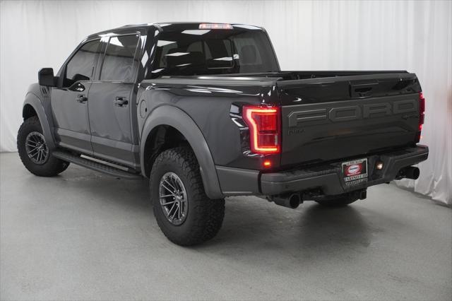 used 2019 Ford F-150 car, priced at $48,494