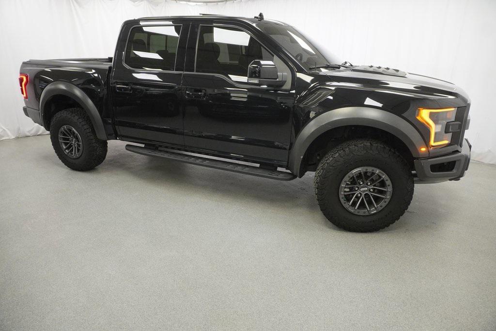 used 2019 Ford F-150 car, priced at $44,494