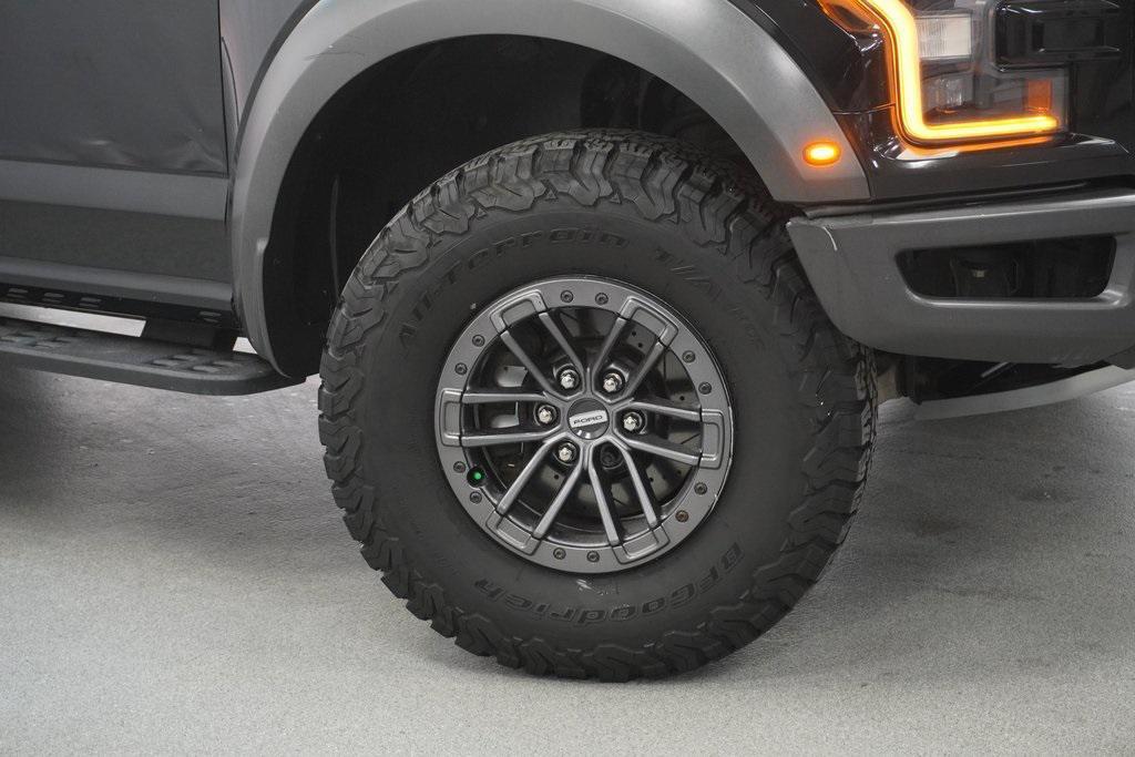 used 2019 Ford F-150 car, priced at $44,494