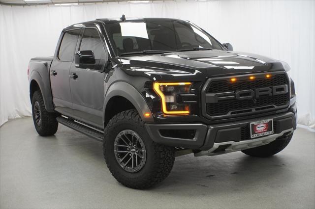 used 2019 Ford F-150 car, priced at $48,494