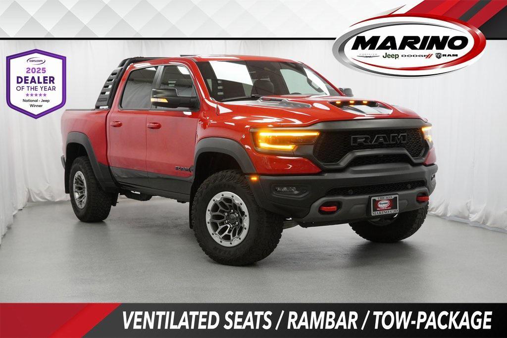 used 2022 Ram 1500 car, priced at $83,994