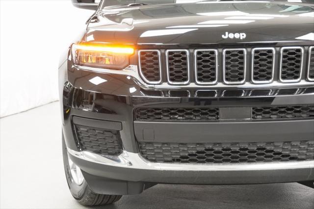 new 2025 Jeep Grand Cherokee L car, priced at $36,425