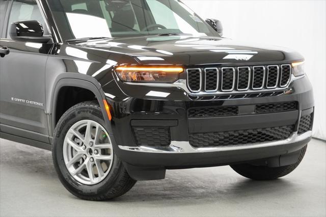 new 2025 Jeep Grand Cherokee L car, priced at $36,425