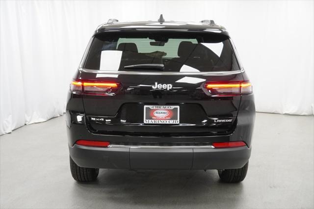 new 2025 Jeep Grand Cherokee L car, priced at $36,425