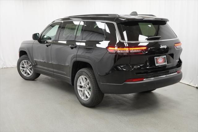 new 2025 Jeep Grand Cherokee L car, priced at $36,425