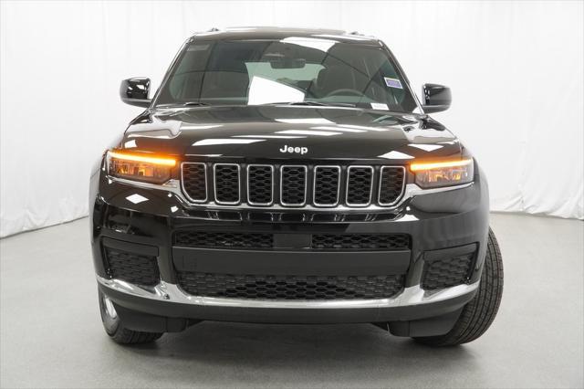 new 2025 Jeep Grand Cherokee L car, priced at $36,425