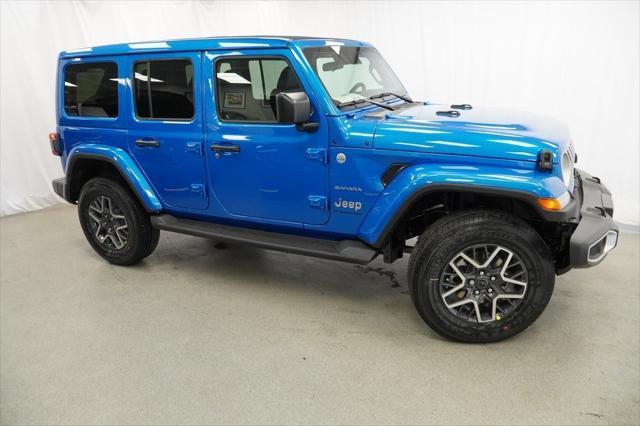 new 2024 Jeep Wrangler car, priced at $52,565