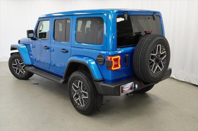 new 2024 Jeep Wrangler car, priced at $52,565