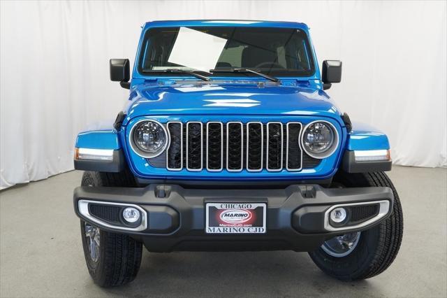 new 2024 Jeep Wrangler car, priced at $52,565