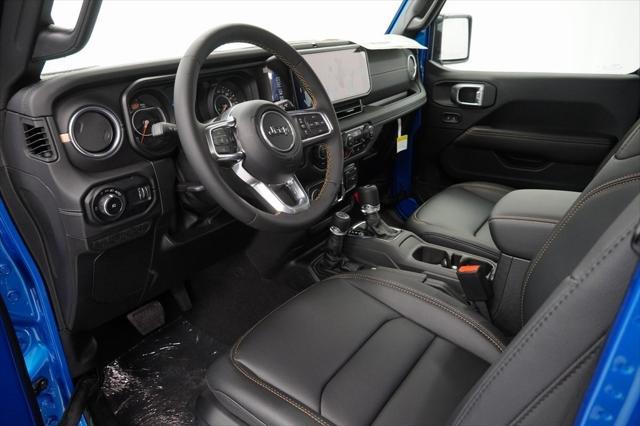 new 2024 Jeep Wrangler car, priced at $52,565