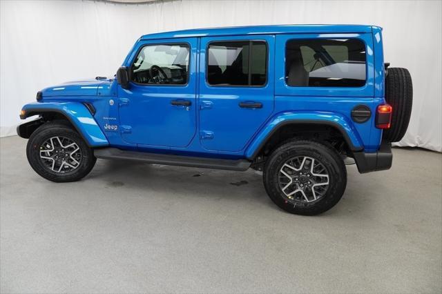 new 2024 Jeep Wrangler car, priced at $52,565