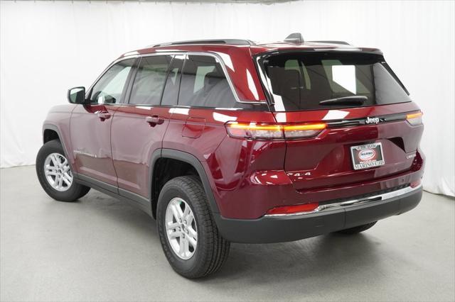 new 2025 Jeep Grand Cherokee car, priced at $37,425