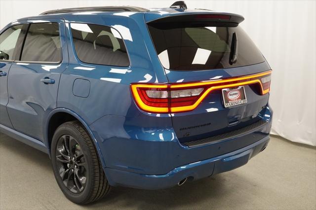 new 2024 Dodge Durango car, priced at $52,850