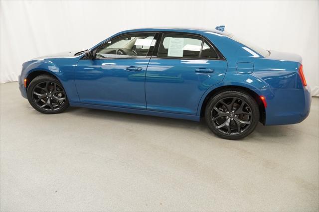 used 2022 Chrysler 300 car, priced at $28,994