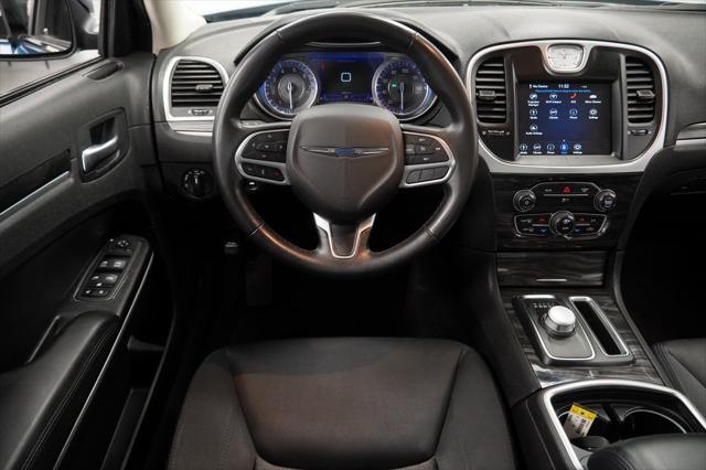 used 2022 Chrysler 300 car, priced at $28,994