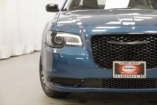 used 2022 Chrysler 300 car, priced at $28,994