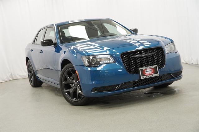 used 2022 Chrysler 300 car, priced at $28,994