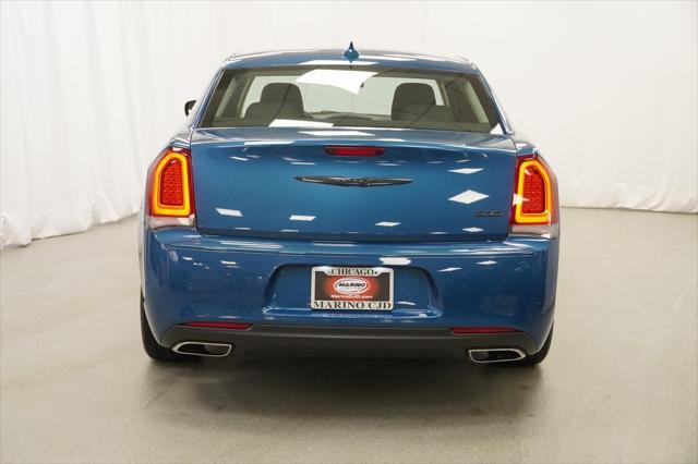 used 2022 Chrysler 300 car, priced at $28,994