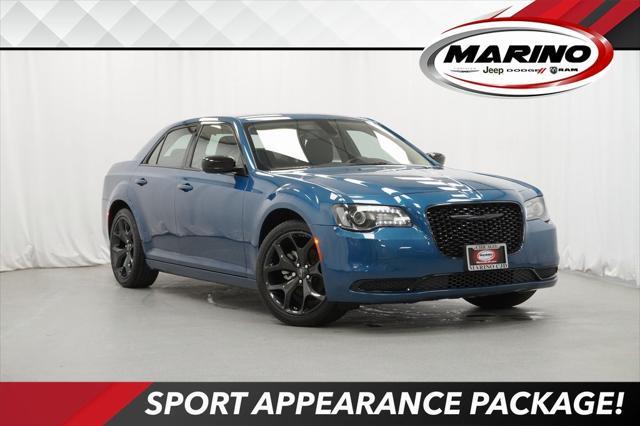 used 2022 Chrysler 300 car, priced at $26,994