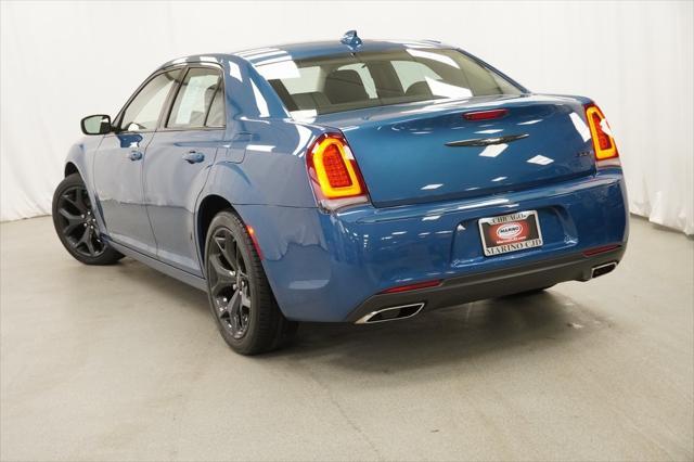 used 2022 Chrysler 300 car, priced at $28,994