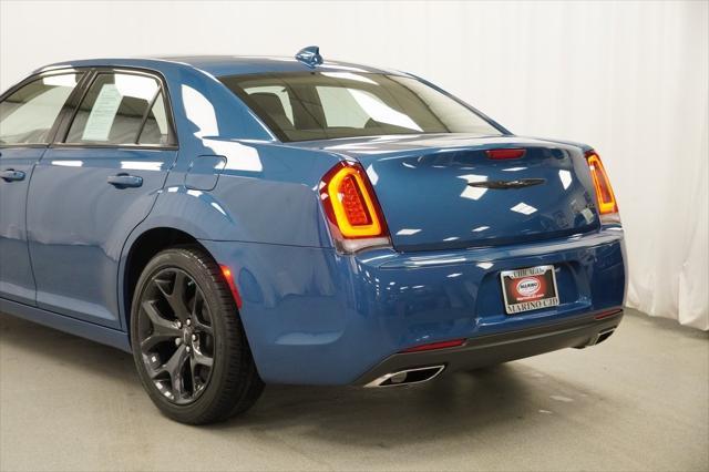 used 2022 Chrysler 300 car, priced at $28,994