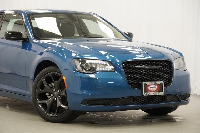 used 2022 Chrysler 300 car, priced at $28,994