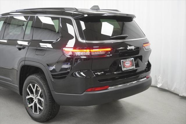 new 2025 Jeep Grand Cherokee L car, priced at $43,860