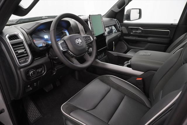 new 2025 Ram 1500 car, priced at $59,050