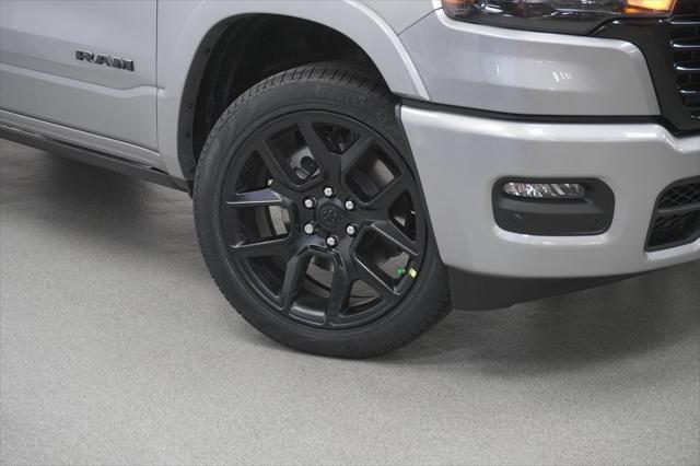new 2025 Ram 1500 car, priced at $59,050