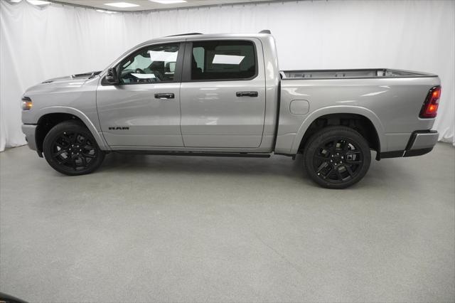 new 2025 Ram 1500 car, priced at $59,050