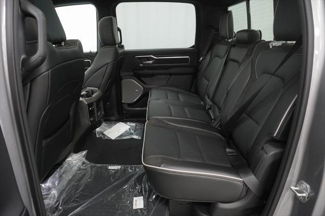 new 2025 Ram 1500 car, priced at $59,050