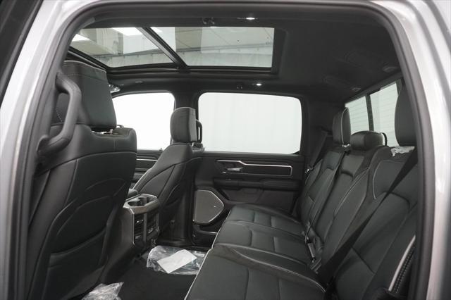 new 2025 Ram 1500 car, priced at $59,050