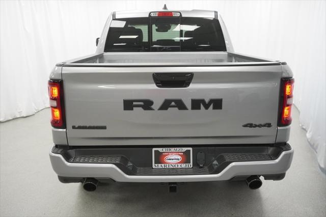 new 2025 Ram 1500 car, priced at $59,050